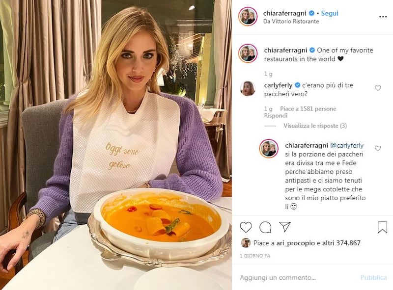 Chiara Ferragni 