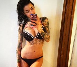 Elena Grimaldi sexy su Instagram 3