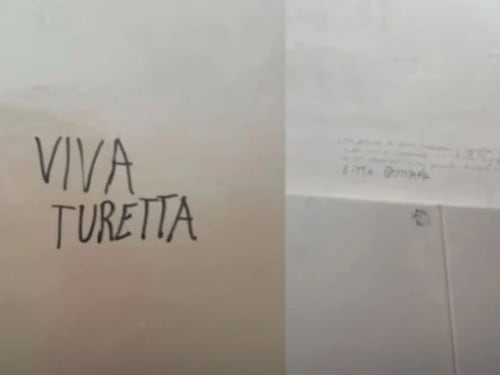 "Viva Turetta". La scritta choc nel bagno delle studentesse scatena la polemica