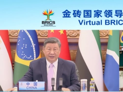 La Cina al fianco dei Brics per il multilateralismo e l'equità internazionale
