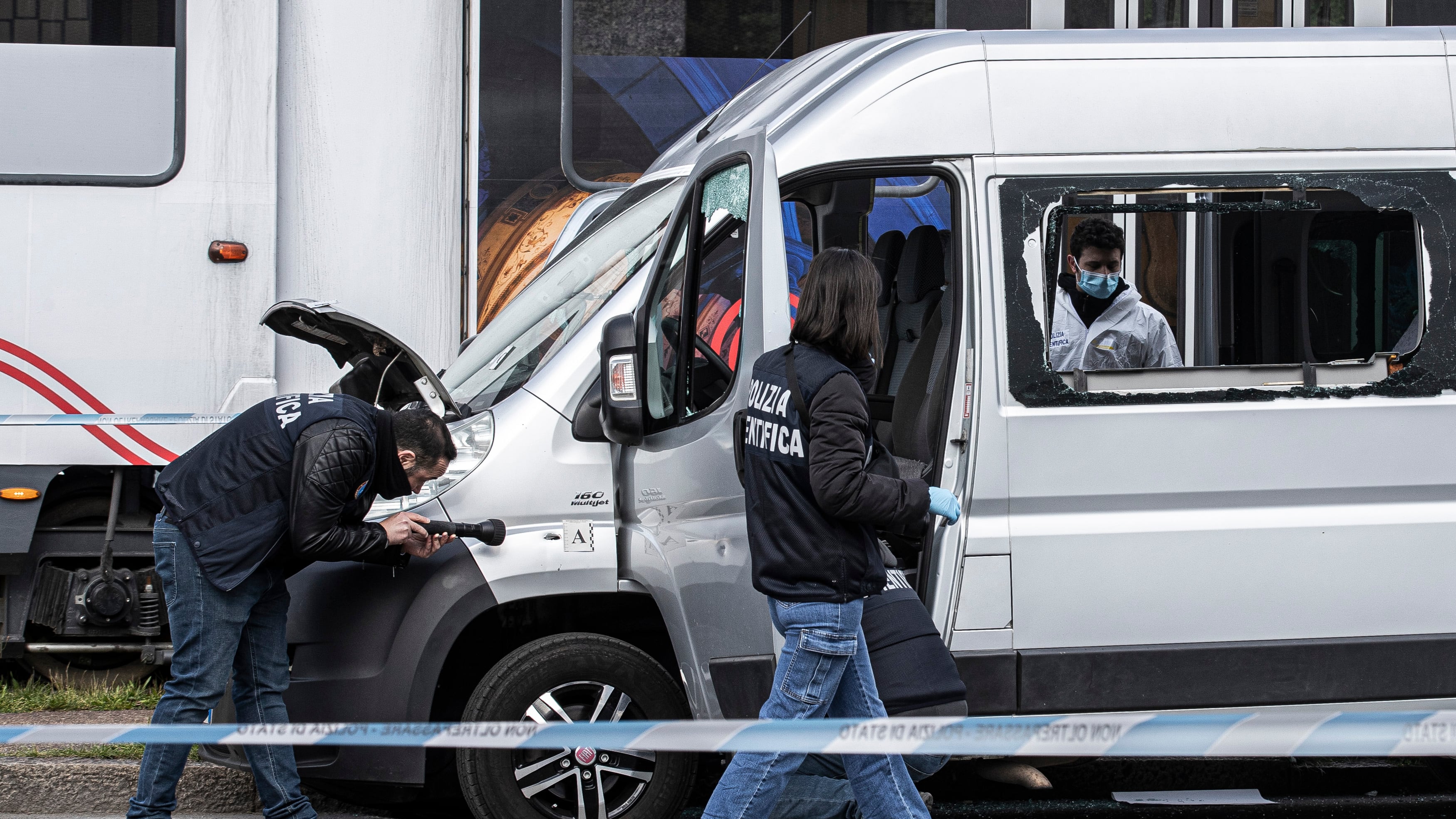 Risolto il giallo dell’omicidio Sulejmanovic, tre arresti: “Inaudita violenza”