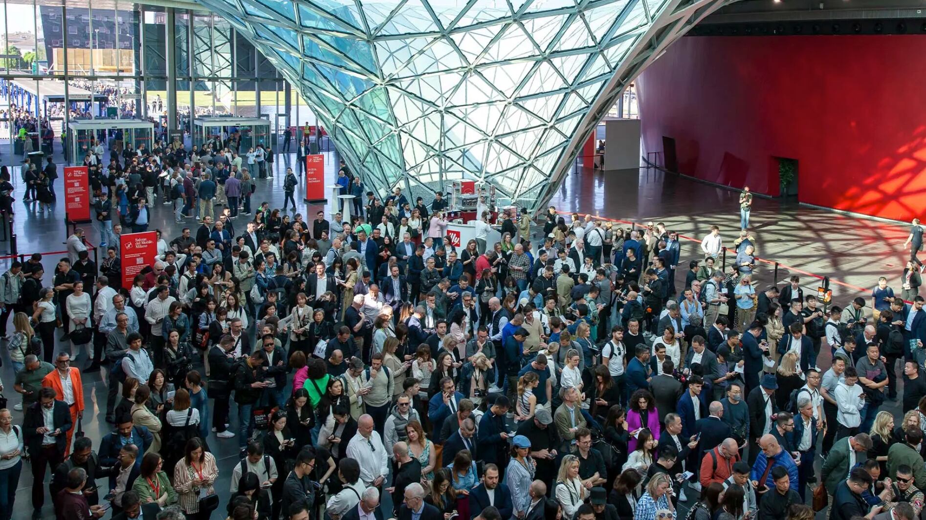 Confcommercio, a Milano l'indotto del Salone del Mobile vale 278 milioni