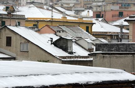Italia sotto la neve (14 dicembre 2012) 8