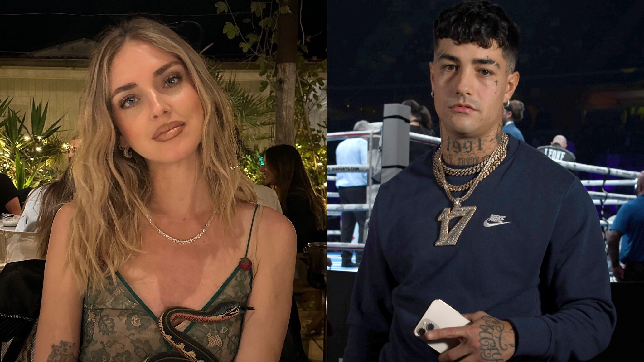 "Sentiti ridicola". Il post "furioso" che svela il nuovo flirt di Chiara Ferragni