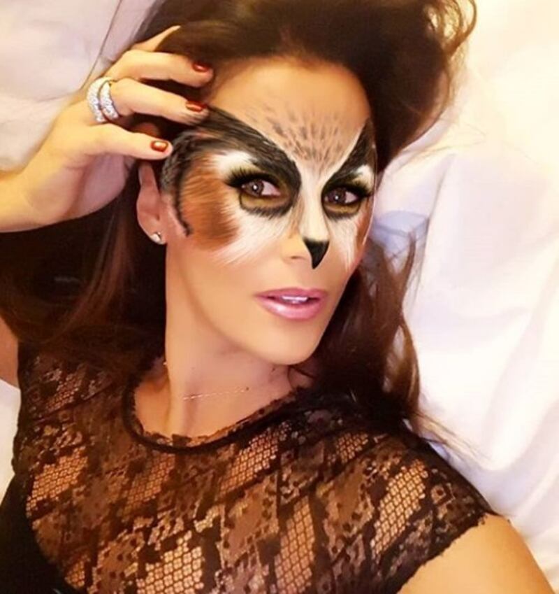 Halloween 2019: i costumi scelti dai vip 6