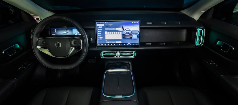 Leapmotor B10