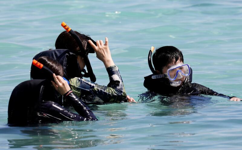 Guam, paradiso del Pacifico nel mirino della Corea del Nord 2