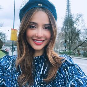 Cannes: momenti hot per Patricia Contreras 3