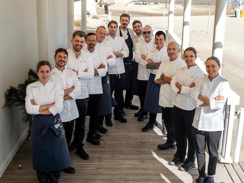 Uliassi esce dalla top 50 dei ristoranti del mondo