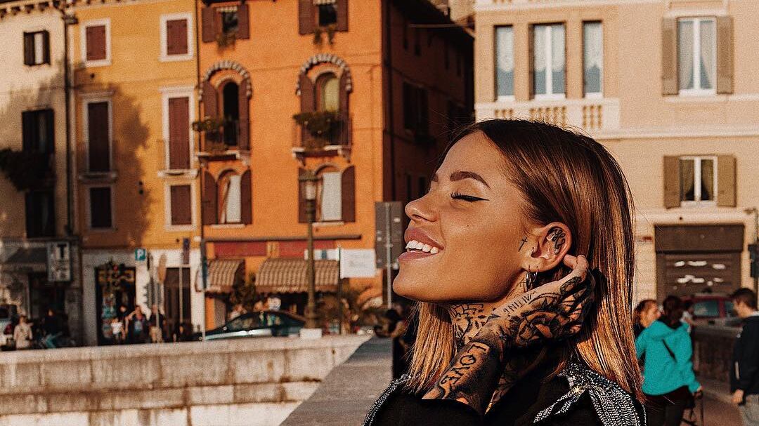 Zoe Cristofoli: "Vi dico perché ho lasciato Corona"