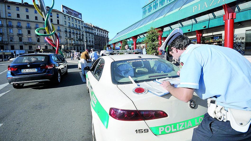 Le multe? Solo una su tre viene pagata