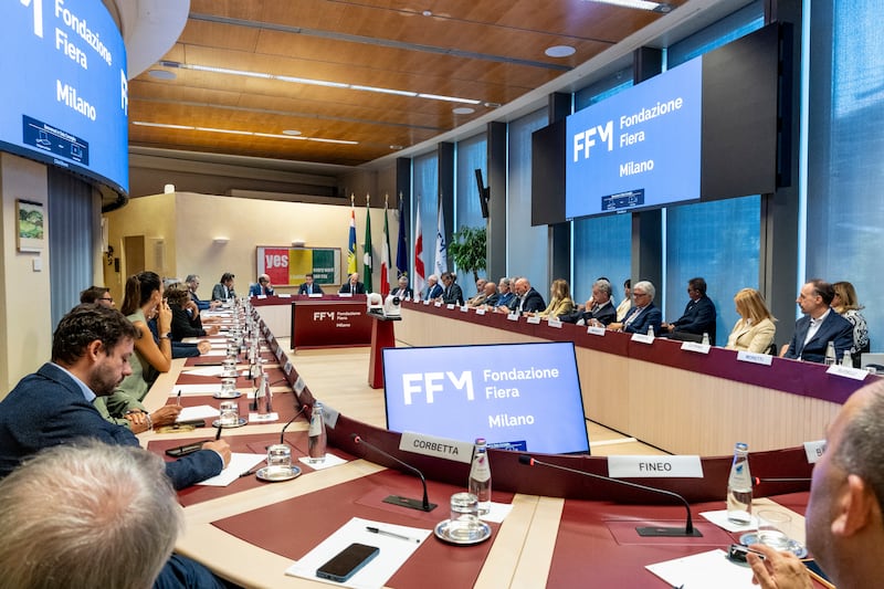 Fondazione Fiera-nasce Alleanza per il Made in Italy