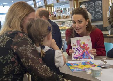 Royal Family, la Regina e gli altri in foto 10