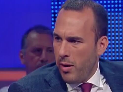 Il grillino Di Stefano attacca: "Pure Brucaliffo è meglio del pericoloso Salvini"