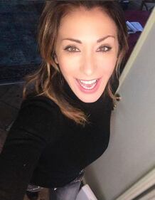Sabrina Salerno, seno esplosivo sui social 9