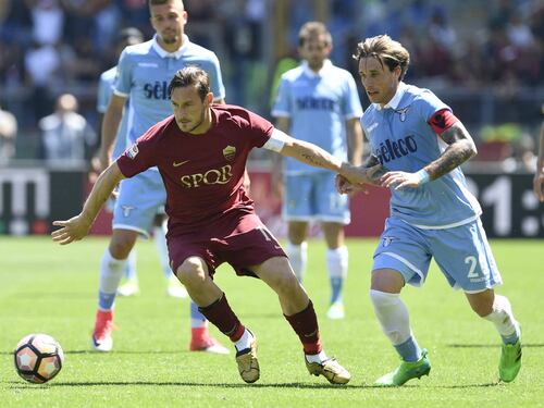 Roma, per Totti sarà l'ultima partita alla Scala del calcio?