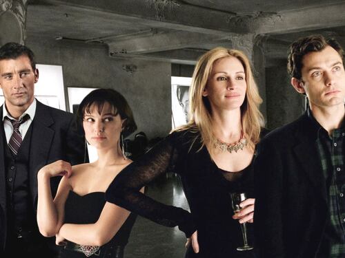 "Putt...": cosa è successo tra Natalie Portman e Julia Roberts in Closer?