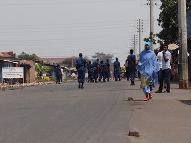 Elezioni presidenziali in Burundi 20