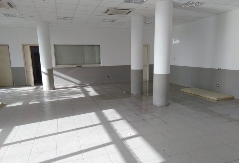 Cpr di Trapani il 21 giugno: liquidi organici e sporcizia nella hall 2
