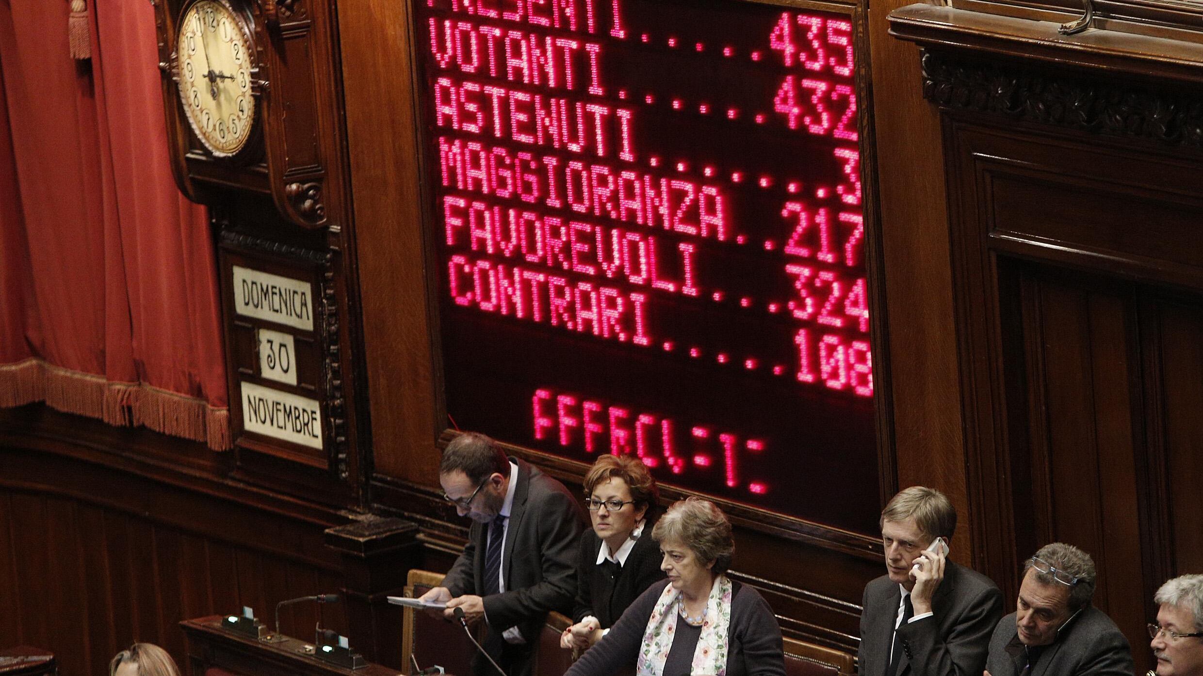 Legge Stabilità, sì della Camera. Ecco cosa cambia