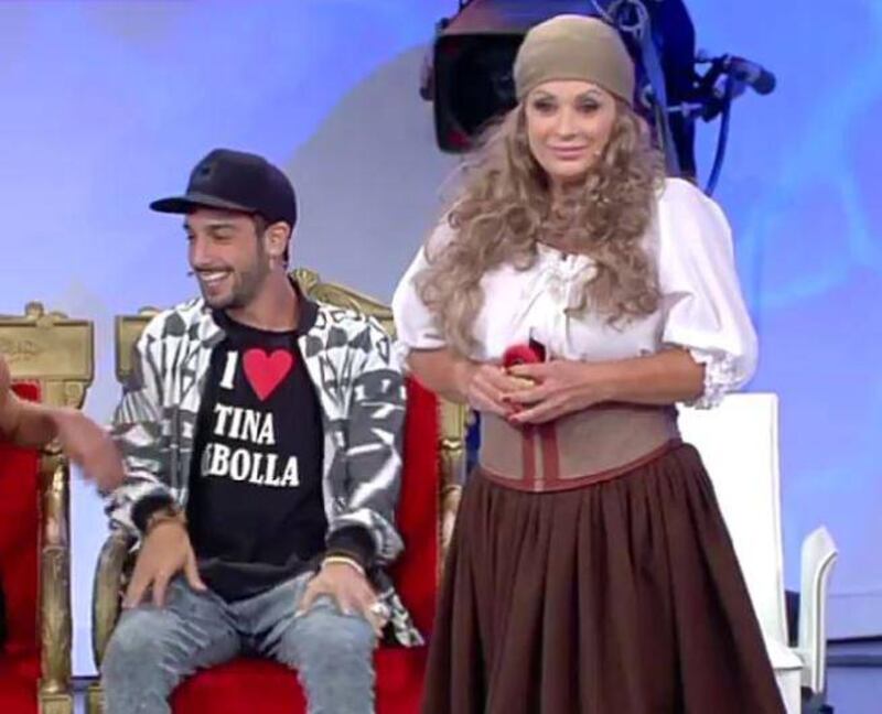 Tina Cipollari, foto 29