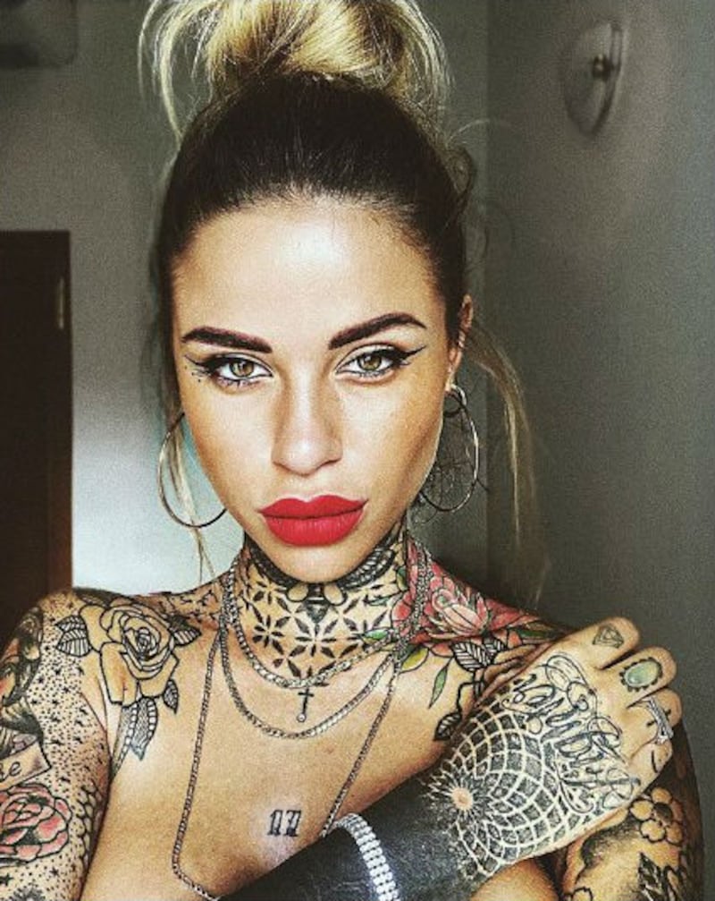 Zoe Cristofoli, le immagini più sexy 5