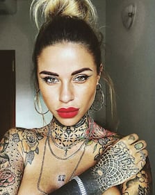 Zoe Cristofoli, le immagini più sexy 5