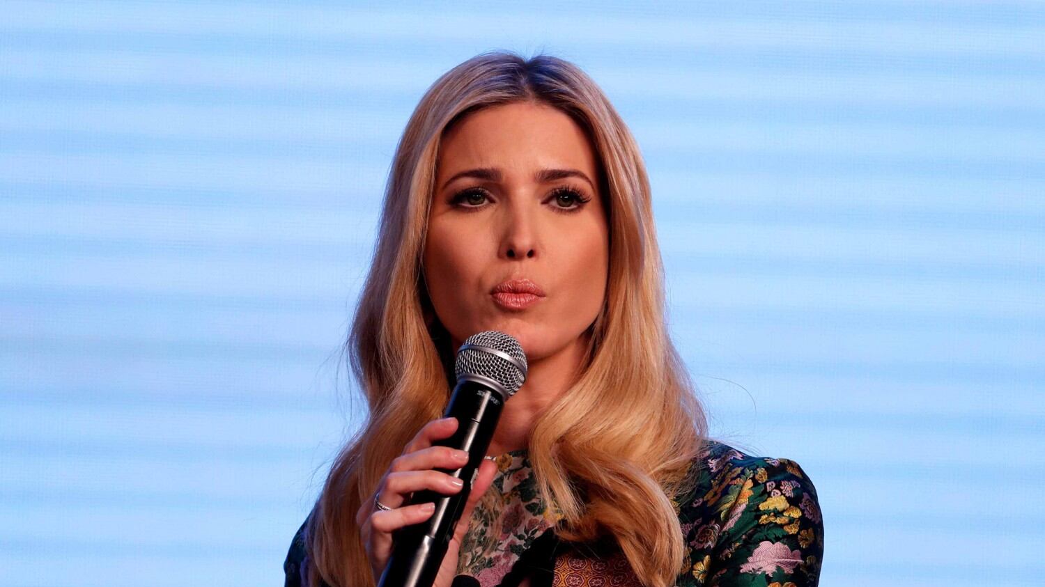 Ivanka, la dura con il sorriso. E gli Usa minacciano Kim