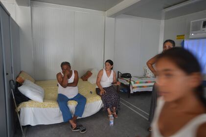 Il nuovo campo rom di via Lombroso costato 600mila euro 14