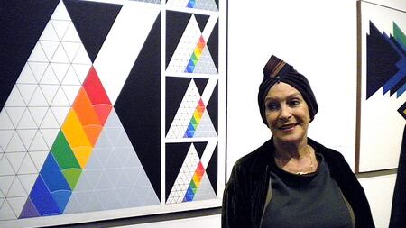 "La mia vita tra gli artisti che non sono perbene"