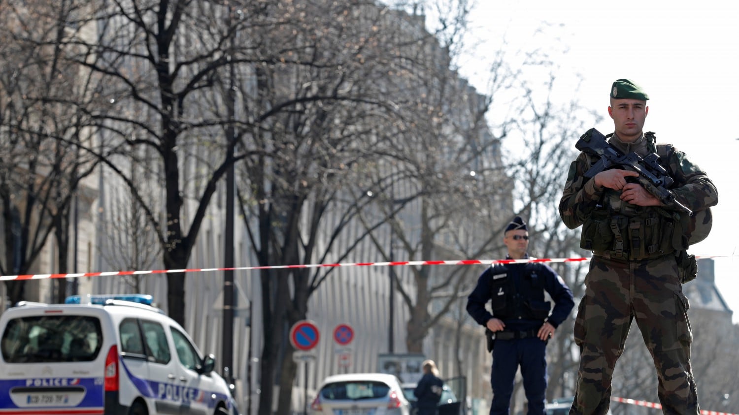 Francia, donna minaccia di far esplodere una bomba in ospedale