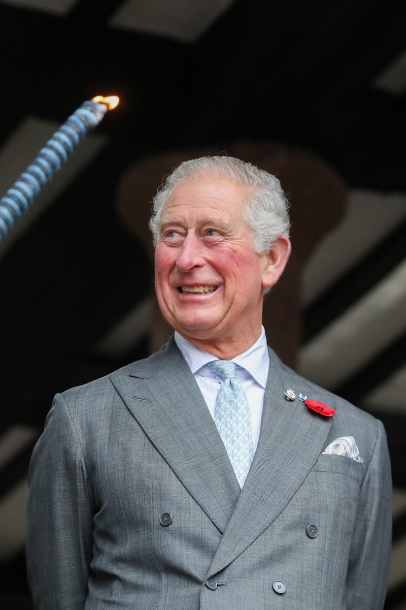 Il Principe Carlo e Camilla Parker Bowles: foto 7