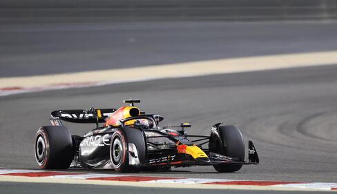 F1 Bahrain 2023, guarda le immagini 8