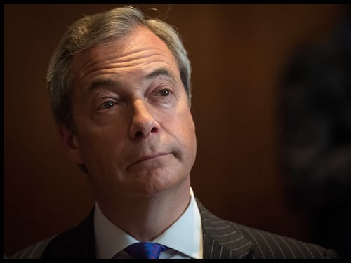 Farage e gli speculatori della Brexit