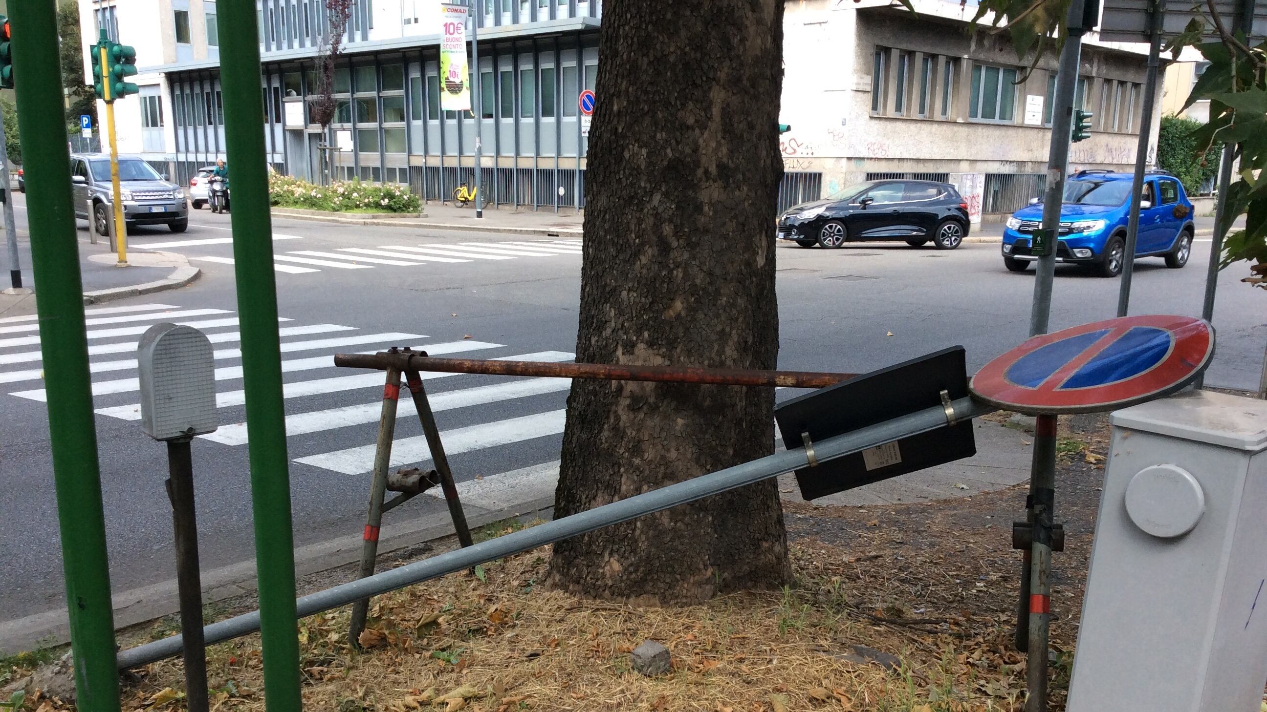 Su diesel e ciclabili è partita la crociata. Ma il traffico è caos