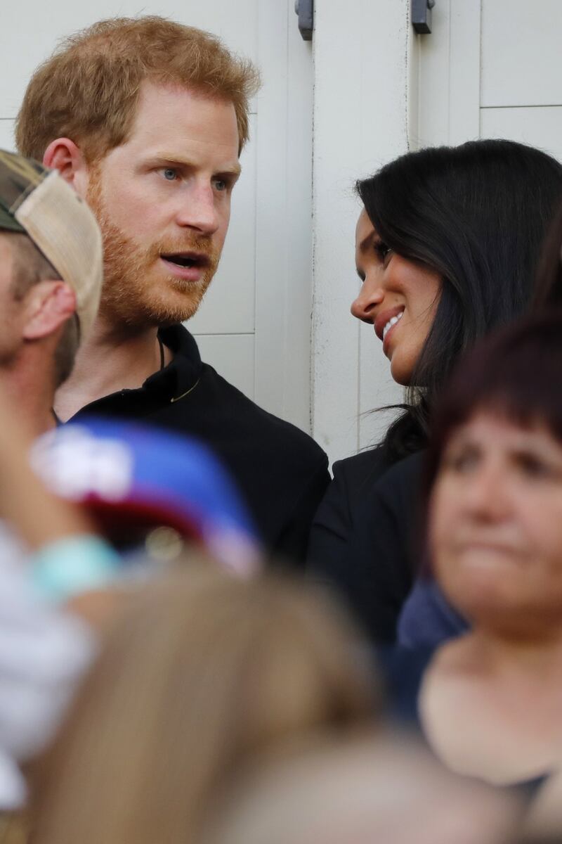 Meghan Markle, lo stile sobrio: foto 10