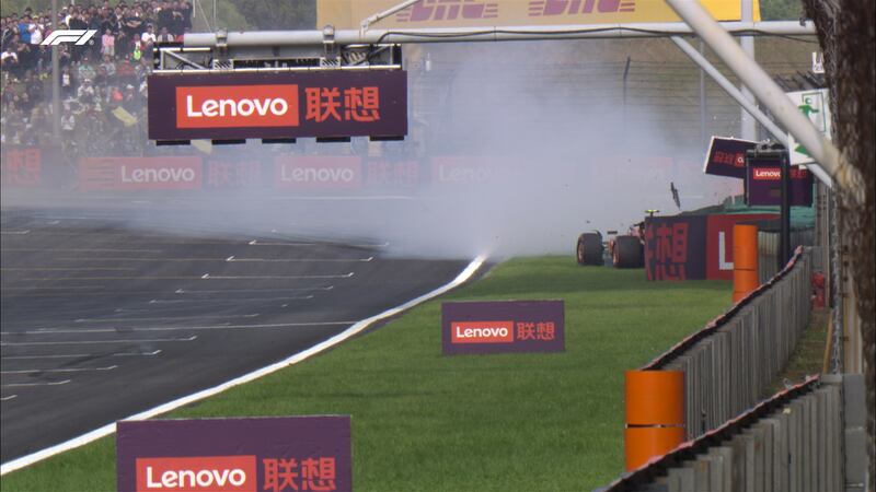 Fonte: Twitter (@F1)
