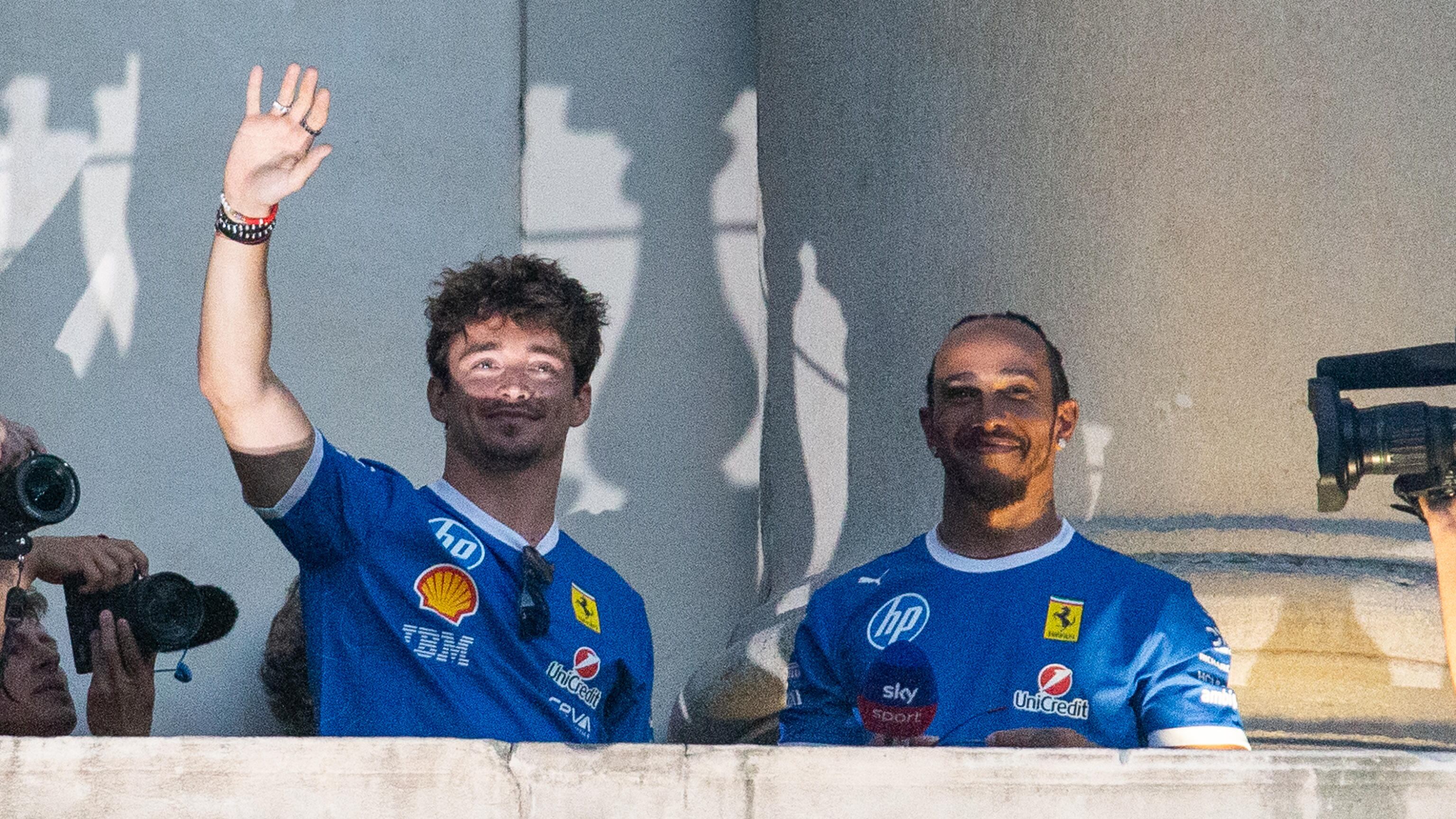 Lewis e Charles oltre la crisi con la "medicina" Monza