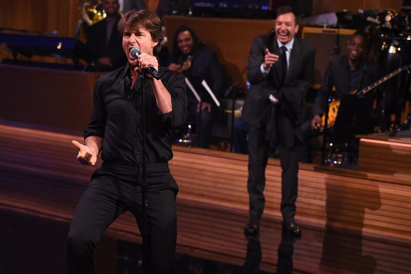 Tom Cruise, le immagini dagli esordi a oggi 18