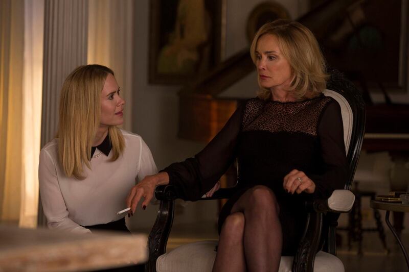 American Horror Story si rinnova, le sexy protagoniste 31
