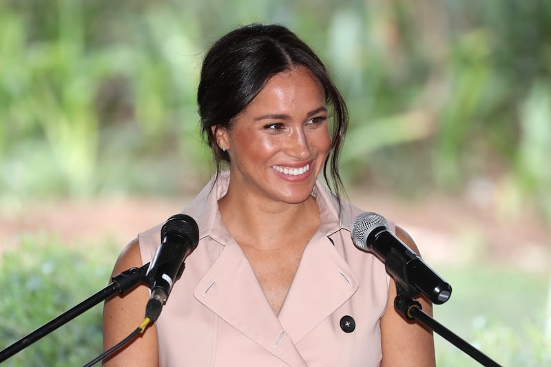 Meghan Markle, le foto della duchessa 10
