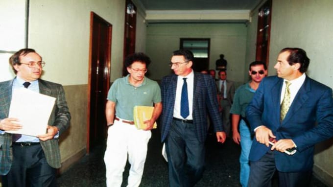 Ma Mani pulite colpì un sistema già morto