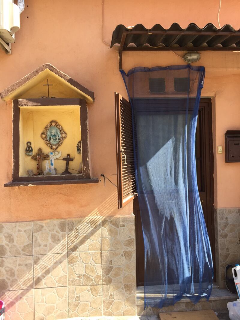 Palermo, il quartiere Borgo Vecchio 19