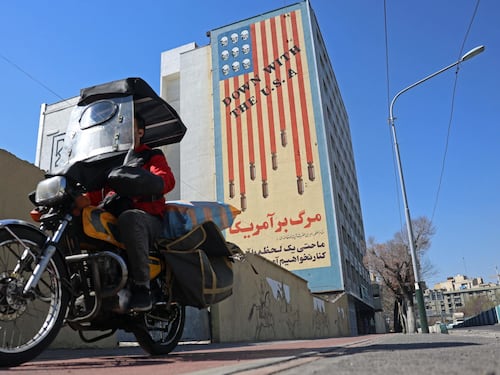 L'arsenale irrinunciabile di Teheran: 3mila missili puntati sull'Ue