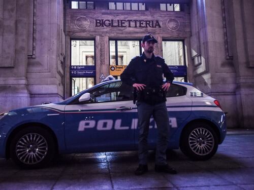 Indagato per terrorismo l'aggressore della pattuglia in Centrale
