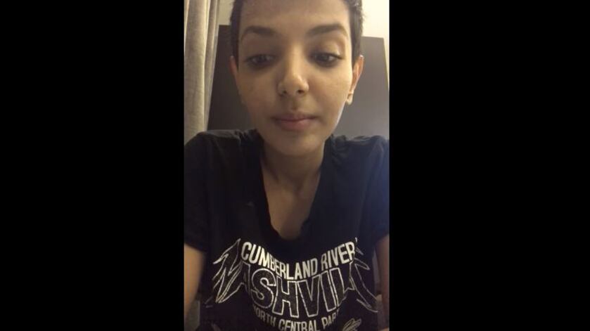 #saveamna, la video-richiesta d'aiuto di una giovane saudita