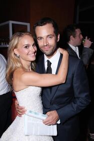 Natalie Portman e il marito Benjamin Millepied  30