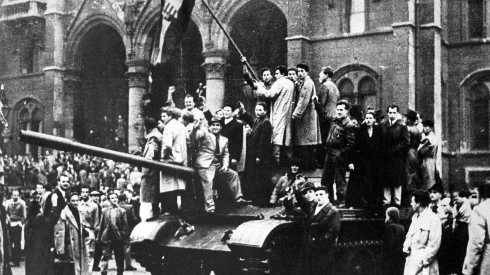 A Budapest morì il comunismo Ma i comunisti sono ancora vivi
