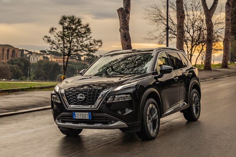 Nissan X-Trail 1.5 MHEV 2WD: guarda tutte le foto 11