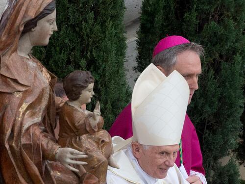 Padre Georg: "Ecco perché Ratzinger ha lasciato il papato"